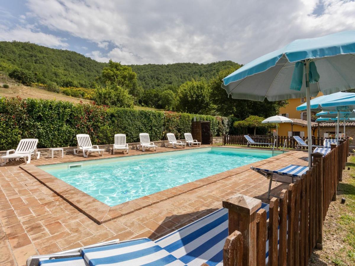 Apartment In Assissi With Terrace Garden Swimming Pool Esterno foto